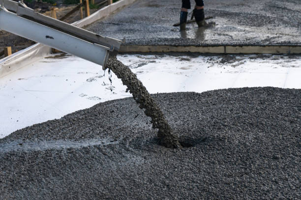 Best Concrete Steps and Stairs in Finley, WA