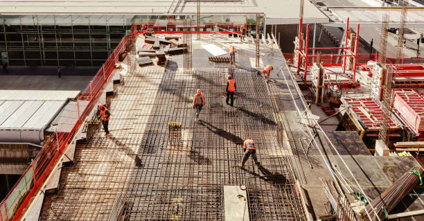 Best Industrial Concrete Flooring in Finley, WA